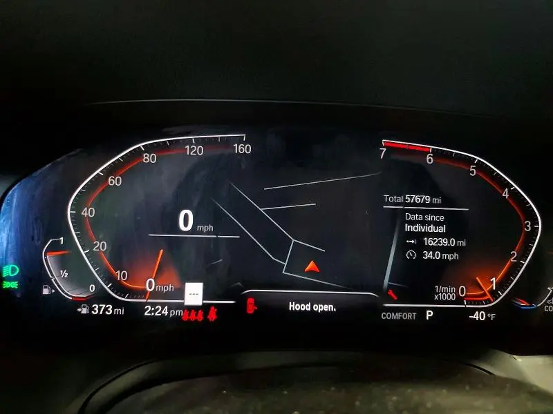 2022 BMW 330XI   