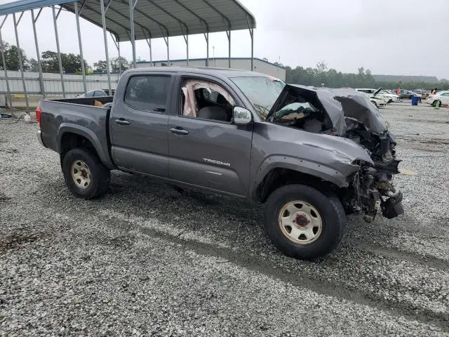 2017 TOYOTA TACOMA DOUBLE CAB  