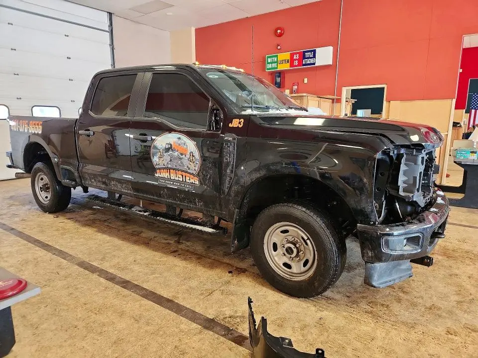 2023 FORD F250 SUPER DUTY  