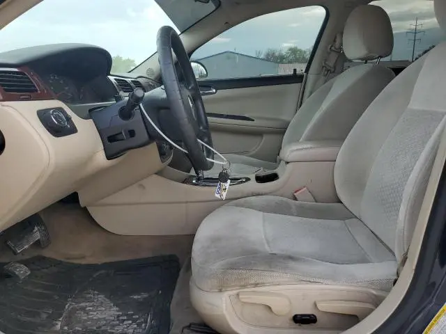 2010 CHEVROLET IMPALA LS  