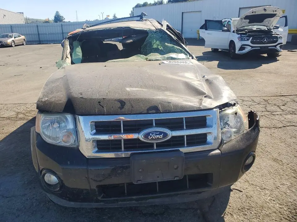 2012 FORD ESCAPE XLT  