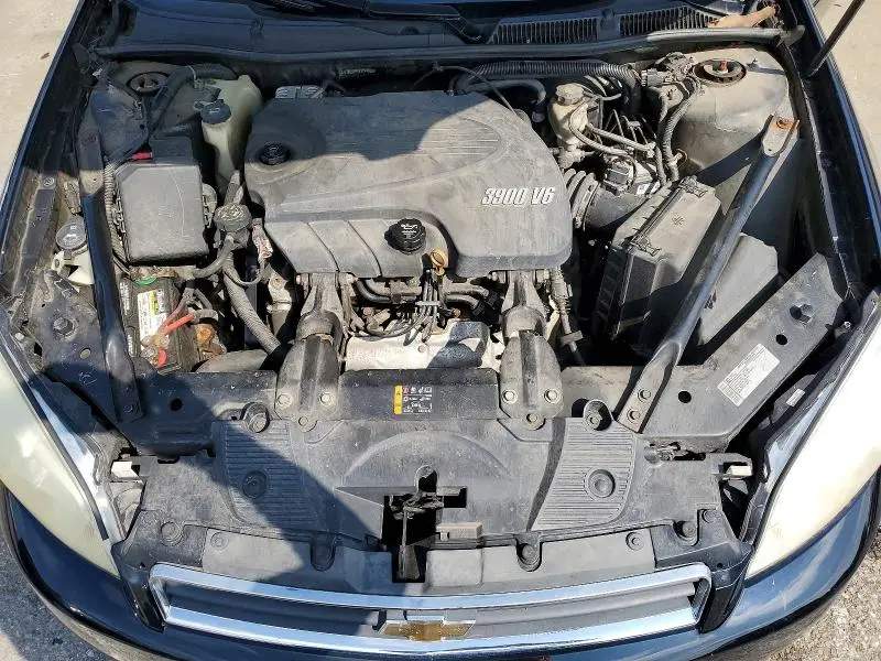 2011 CHEVROLET IMPALA LTZ  