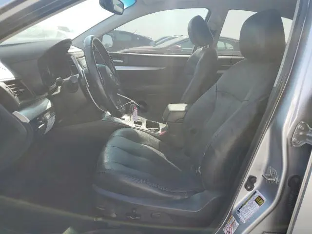 2012 SUBARU LEGACY 2.5I PREMIUM  
