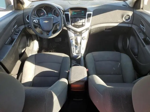 2012 CHEVROLET CRUZE LT
