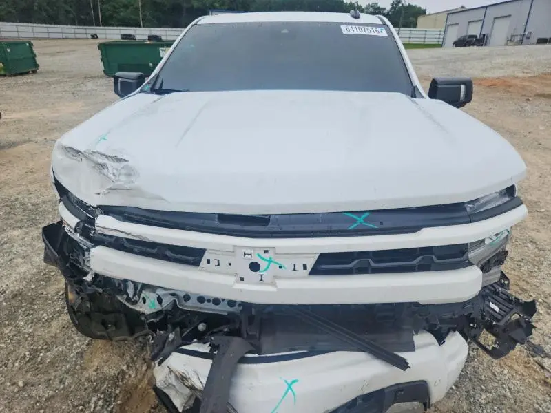 2025 CHEVROLET SILVERADO K1500 RST  