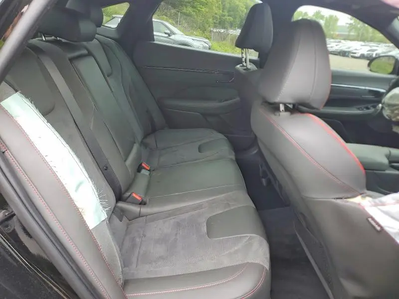 2024 HYUNDAI SONATA N LINE  