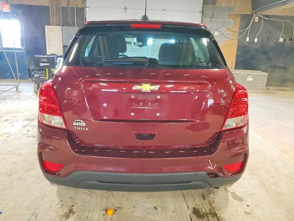 2017 CHEVROLET TRAX LS  