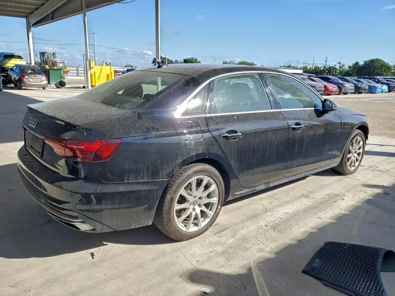 2021 AUDI A4 PREMIUM 40  