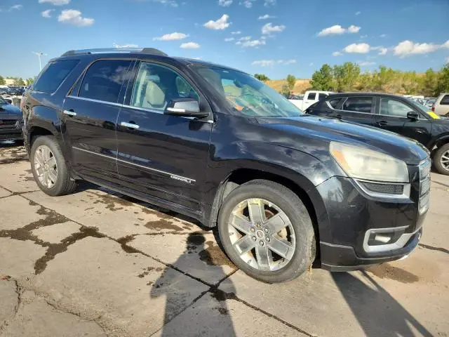 2013 GMC ACADIA DENALI  