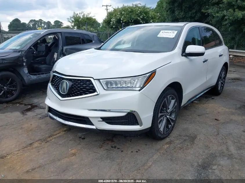 2020 ACURA MDX TECHNOLOGY PACKAGE