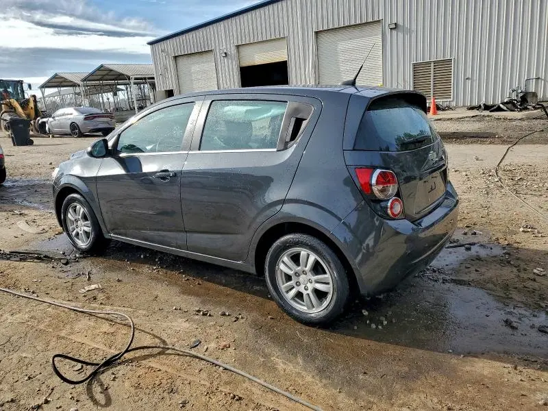 2014 CHEVROLET SONIC LT  