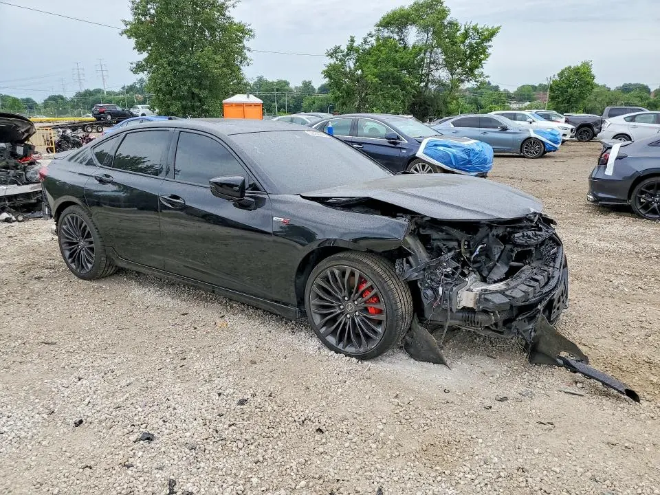 2022 ACURA TLX TYPE S  