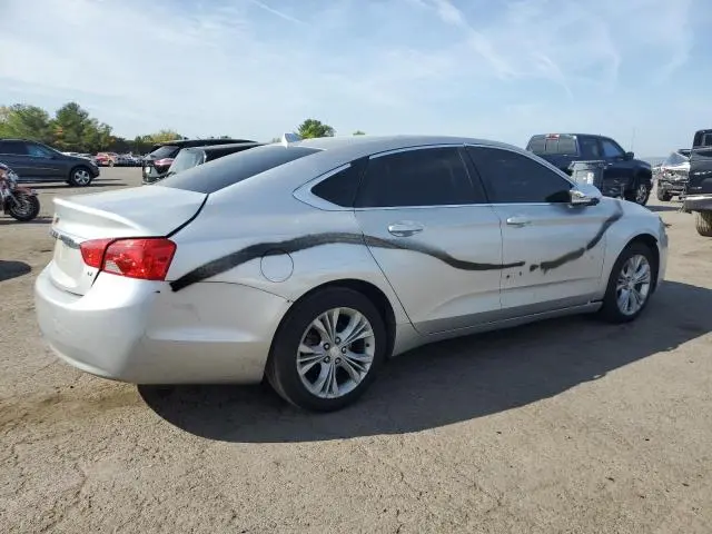 2014 CHEVROLET IMPALA LT
