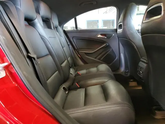 2015 MERCEDES-BENZ CLA 250 4MATIC  