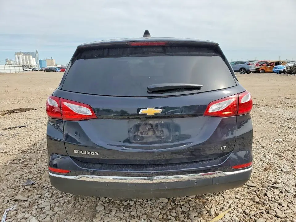 2020 CHEVROLET EQUINOX LT  