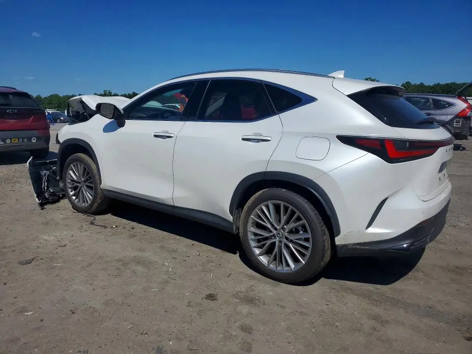 2024 LEXUS NX 350H LUXURY  