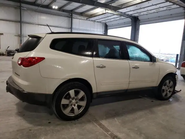 2012 CHEVROLET TRAVERSE LT  
