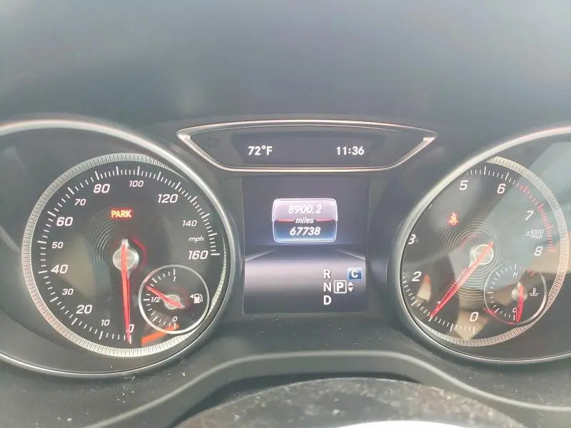 2018 MERCEDES-BENZ GLA 250 4MATIC  
