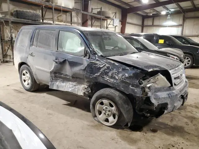 2011 HONDA PILOT LX  