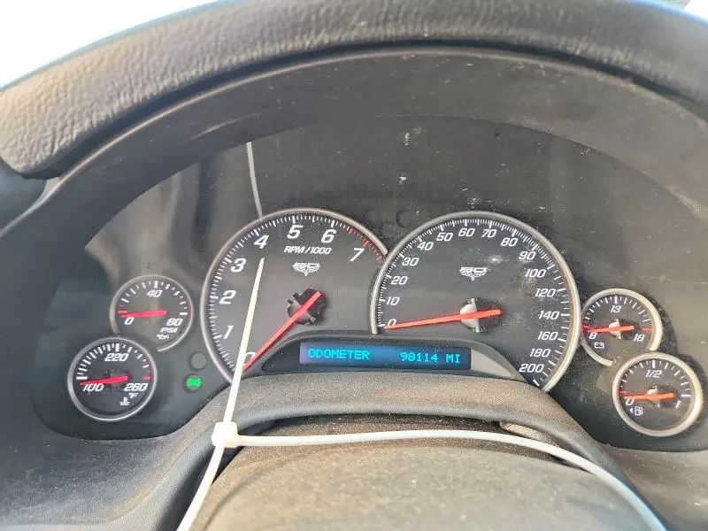 2013 CHEVROLET CORVETTE GRAND SPORT  