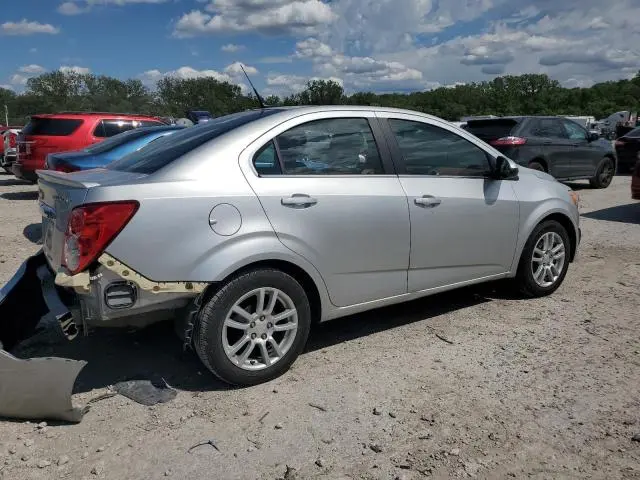 2013 CHEVROLET SONIC LT  