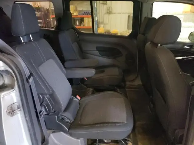 2019 FORD TRANSIT CONNECT XLT  