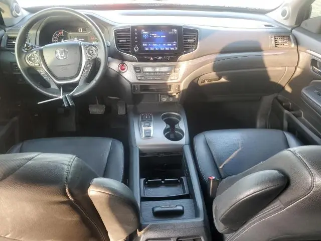 2021 HONDA RIDGELINE RTL  