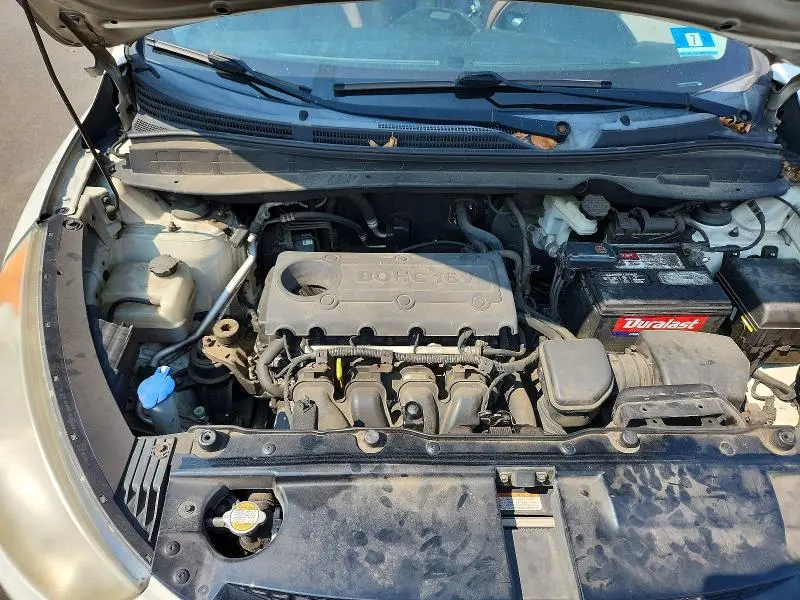 2010 HYUNDAI TUCSON LIMITED  