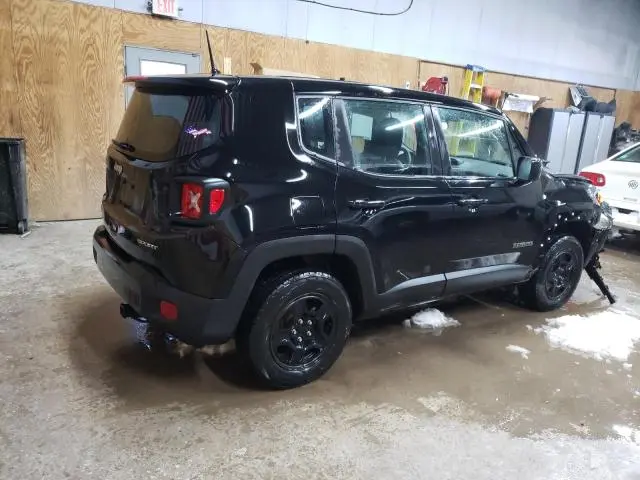 2020 JEEP RENEGADE SPORT  