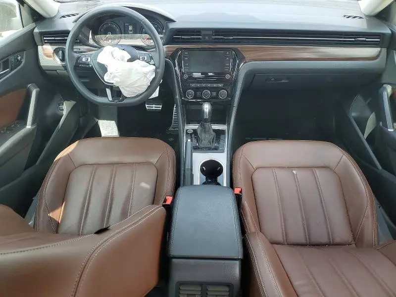 2022 VOLKSWAGEN PASSAT LIMITED EDITION  