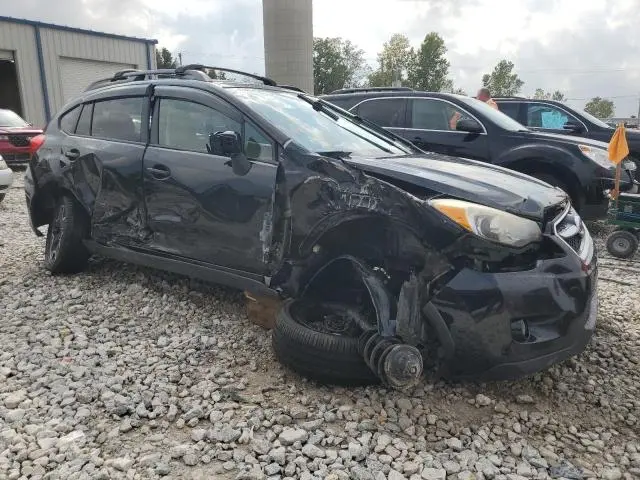 2015 SUBARU XV CROSSTREK 2.0 PREMIUM  