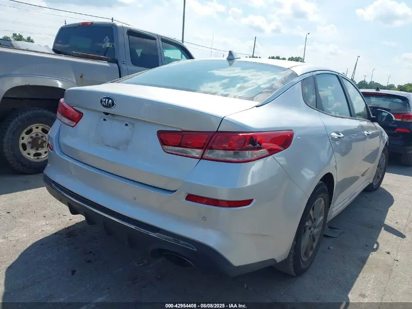 2020 KIA OPTIMA LX