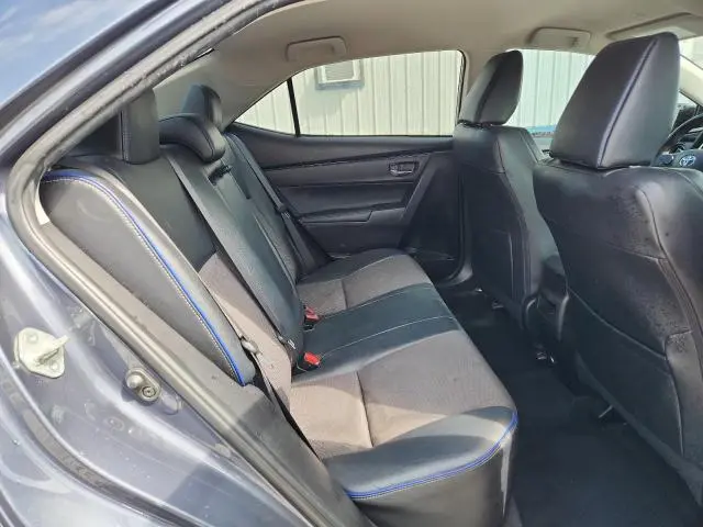 2019 TOYOTA COROLLA L  