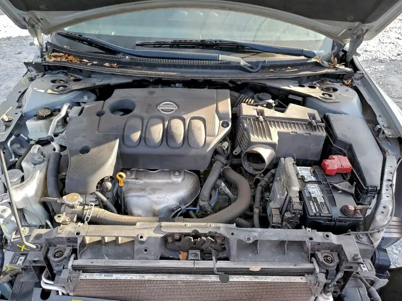 2012 NISSAN ALTIMA BASE  