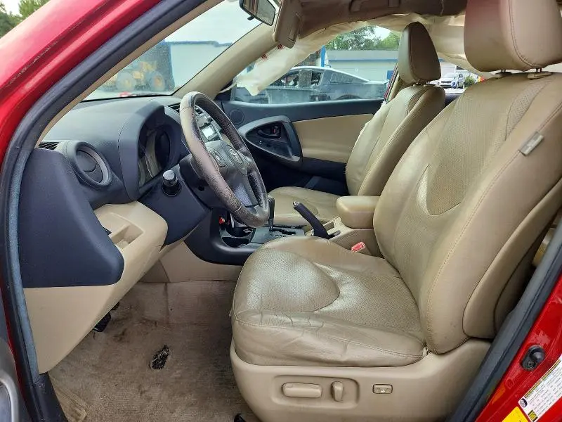 2011 TOYOTA RAV4 LIMITED  