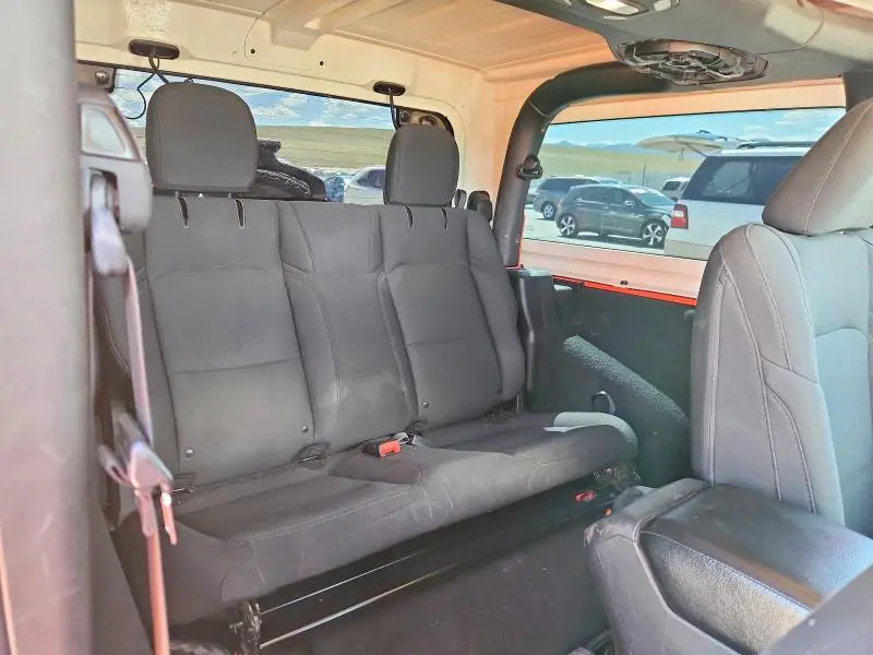 2018 JEEP WRANGLER SPORT  