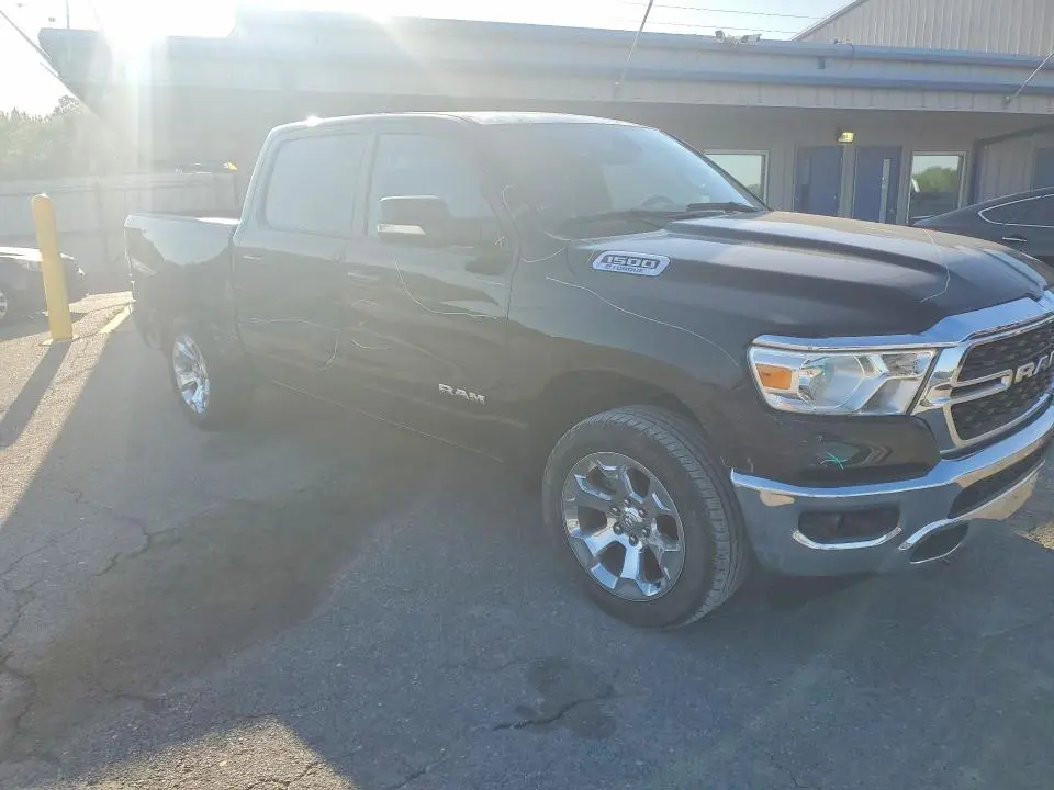 2022 RAM 1500   