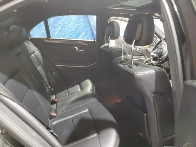 2014 MERCEDES-BENZ E 350 4MATIC