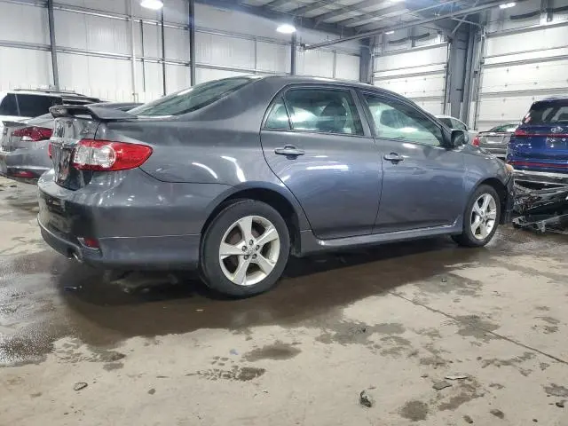 2013 TOYOTA COROLLA BASE  