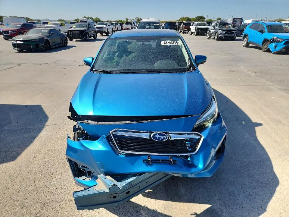 2018 SUBARU IMPREZA LIMITED  