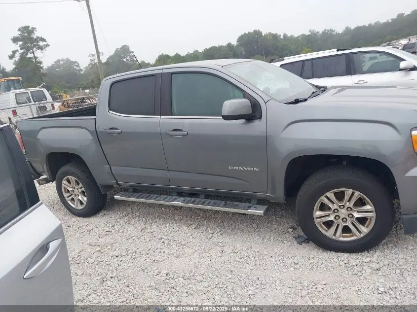 2019 GMC CANYON SLE