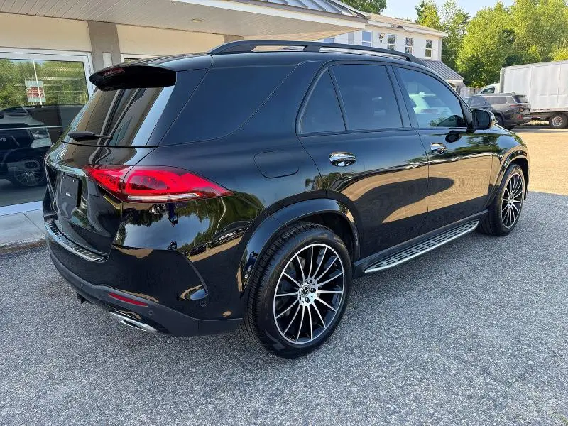 2020 MERCEDES-BENZ GLE 350  