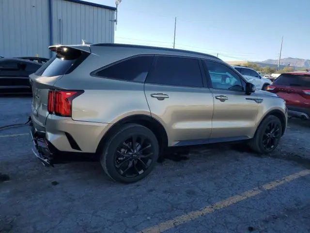 2021 KIA SORENTO SX  