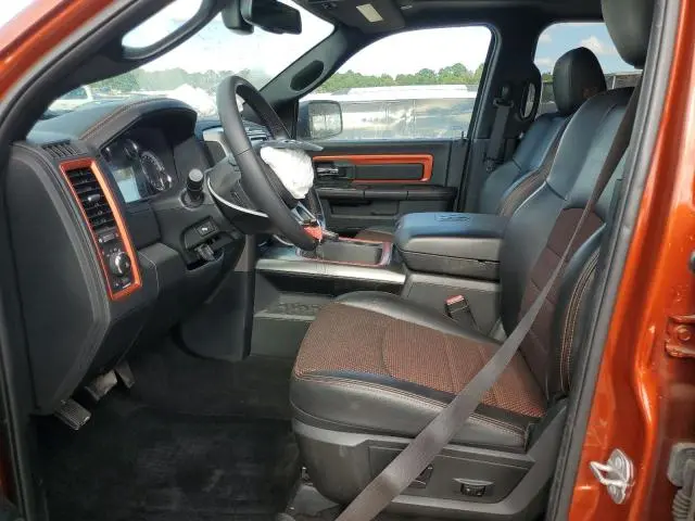 2017 RAM 1500 SPORT  