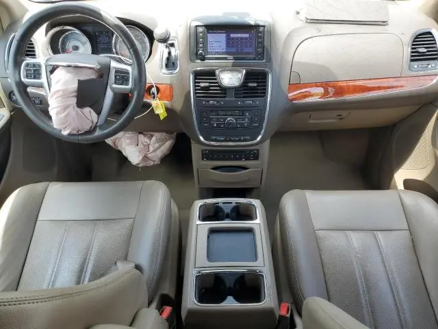 2012 CHRYSLER TOWN & COUNTRY TOURING L  