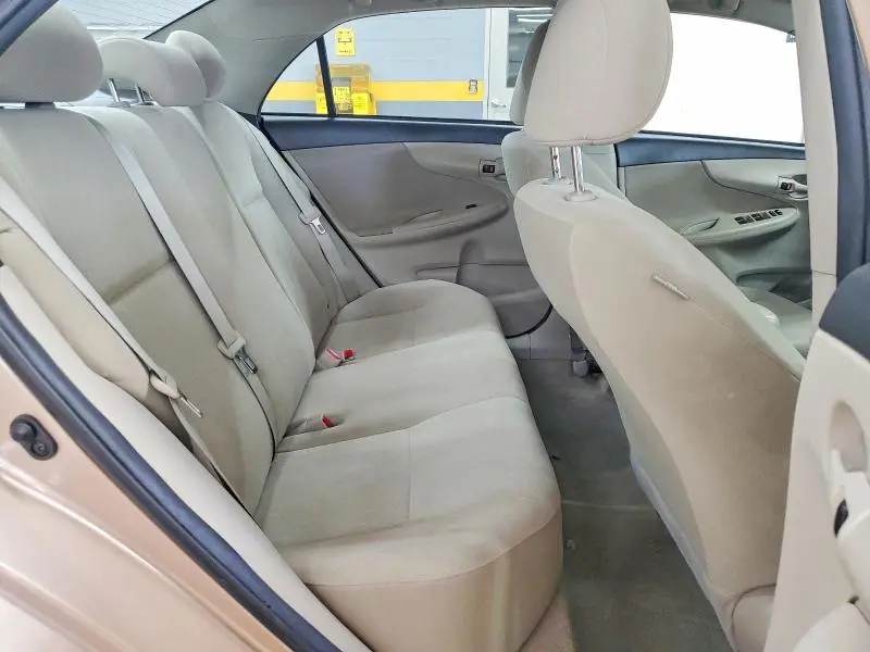 2012 TOYOTA COROLLA L  