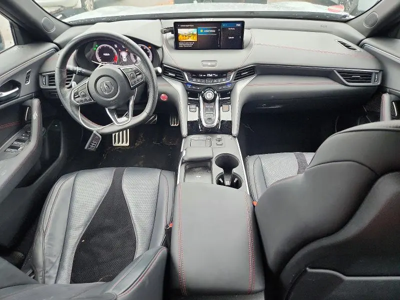 2024 ACURA TLX A-SPEC  