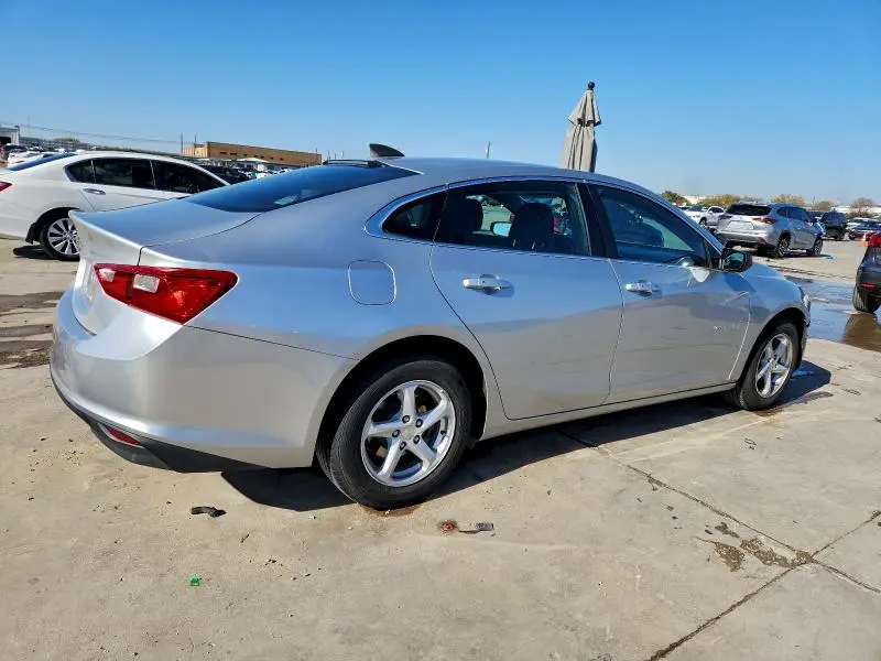 2018 CHEVROLET MALIBU LS  