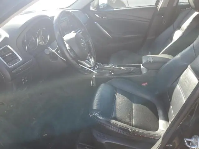 2014 MAZDA 6 GRAND TOURING  