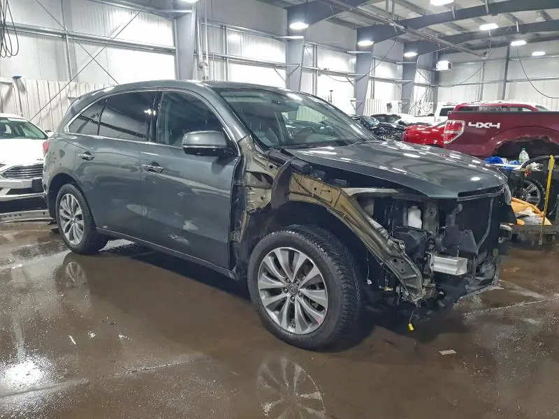 2015 ACURA MDX TECHNOLOGY  